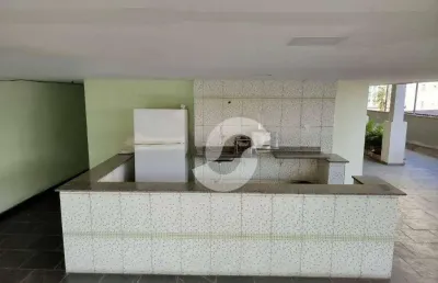 Apartamento à venda, 70 m² por r$ 490.000,00 - ingá - niterói/rj