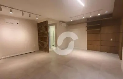 Apartamento com 3 dormitórios à venda, 95 m² por r$ 1.750.000,00 - icaraí - niterói/rj