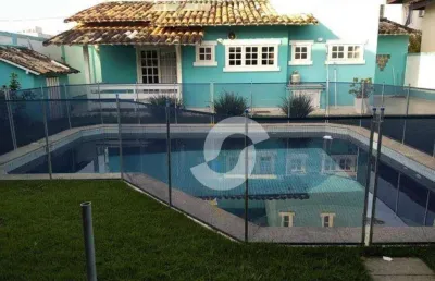 Casa com 4 quartos à venda na Rua Luiz Pereira dos Santos, Camboinhas, Niterói