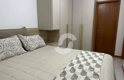 Apartamento com 2 quartos à venda na Estrada Francisco da Cruz Nunes, 2800, Piratininga, Niterói