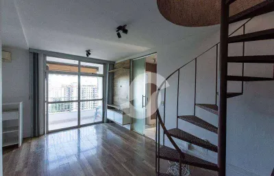 Cobertura com 3 quartos à venda na Rua Noronha Torrezão, 282, Santa Rosa, Niterói