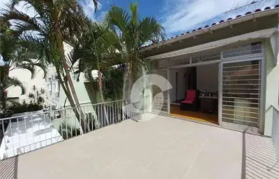 Casa com 4 quartos à venda na Rua Tapuias, 150, São Francisco, Niterói