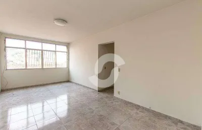 Apartamento 3 quartos em icaraí – alameda 24 de outubro | raridade!