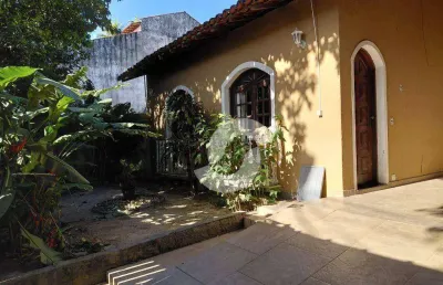 Casa com 4 dormitórios à venda, 250 m² por r$ 980.000,00 - mata paca - niterói/rj