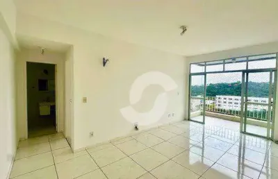 Apartamento com 1 dormitório à venda, 65 m² por r$ 280.000,00 - centro - niterói/rj