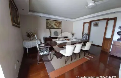 Apartamento com 4 quartos à venda na Travessa Gastão Ruch, 26, Icaraí, Niterói