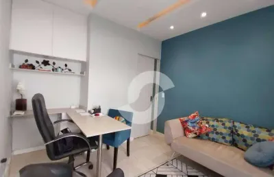 Sala comercial à venda na Rua Luiz Leopoldo Fernandes Pinheiro, 555, Centro, Niterói