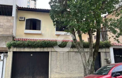 Casa com 3 dormitórios à venda, 150 m² por r$ 950.000,00 - ingá - niterói/rj