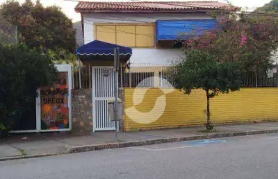 Casa com 4 dormitórios à venda, 258 m² por r$ 2.700.000,00 - são francisco - niterói/rj