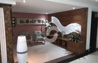 Apartamento com 2 dormitórios à venda, 80 m² por r$ 255.000,00 - centro - são gonçalo/rj