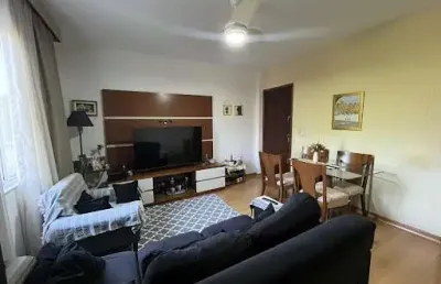 Apartamento com 2 quartos à venda na Rua Álvaro Esteves, 4, Antonina, São Gonçalo