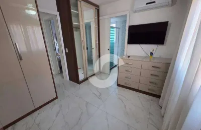 Apartamento com 2 quartos à venda na Rua Presidente Pedreira, 49, Ingá, Niterói