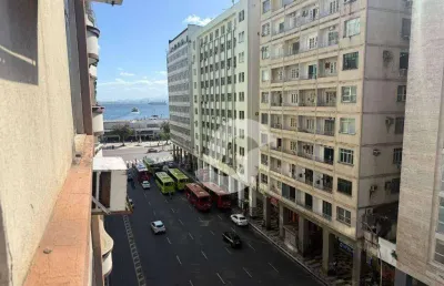 Apartamento com 2 dormitórios à venda, 93 m² por r$ 350.000,00 - centro - niterói/rj