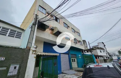 Kitnet com 1 dormitório à venda, 29 m² por r$ 148.000,00 - ilha da conceição - niterói/rj