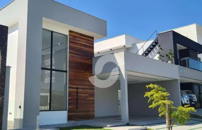 Casa com 3 dormitórios à venda, 200 m² por r$ 990.000,00 - inoã - maricá/rj