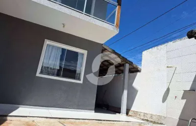 Casa com 3 quartos à venda, 150 m² por r$ 490.000 - zé garoto - são gonçalo/rj