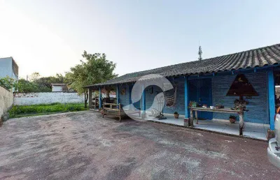 Casa com 2 dormitórios à venda, 180 m² por r$ 750.000,00 - engenho do mato - niterói/rj