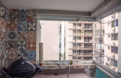 Oportunidade pé na areia! 3 dormitórios à venda, 118 m² por r$ 2.120.000 - icaraí - niterói/rj