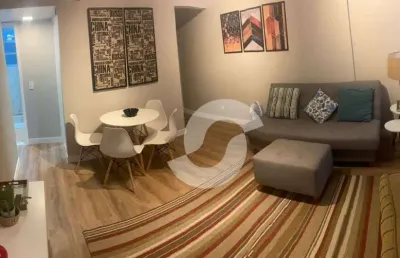 Apartamento com 2 quartos à venda na Rua Fagundes Varela, 244, Ingá, Niterói