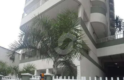 Apartamento com 2 dormitórios à venda, 77 m² por r$ 495.000,00 - santa rosa - niterói/rj