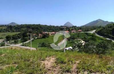 Terreno à venda, 360 m² por r$ 80.000,00 - inoã - maricá/rj