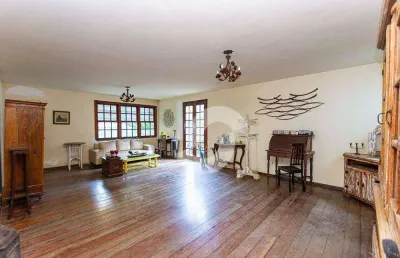 Casa com 4 dormitórios à venda, 294 m² por r$ 650.000,00 - vila progresso - niterói/rj