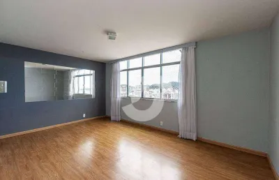 Apartamento com 3 dormitórios à venda, 122 m² por r$ 1.125.000 - icaraí