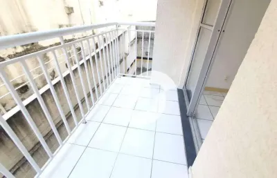 Ótimo apartamento com 3 dormitórios à venda, 67 m² por r$ 370.000 - fonseca - niterói/rj