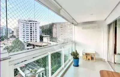 Apto 3 qts com 1 suite à venda em santa rosa - niteroi/rj