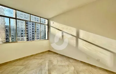 Apartamento com 2 dormitórios à venda, 79 m² por r$ 840.000 - icaraí - niterói/rj