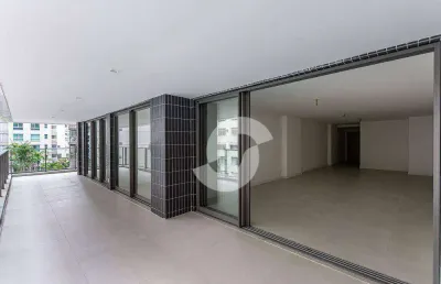 Apartamento com 4 dormitórios à venda, 250 m² por r$ 3.290.000,00 - icaraí - niterói/rj