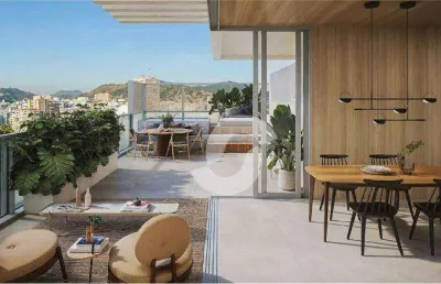 Studio à venda, 35 m² por r$ 650.000,00 - icaraí - niterói/rj