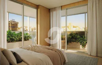 Studio à venda, 40 m² por r$ 680.000,00 - icaraí - niterói/rj
