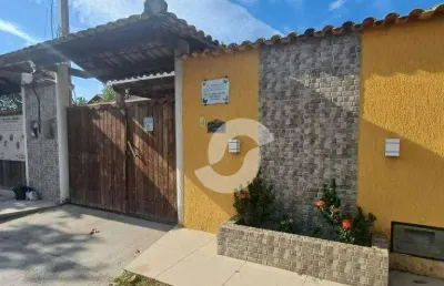 Casa com 2 quartos à venda na Avenida Itaipuaçu, 14, Jardim Atlântico Leste (Itaipuaçu), Maricá