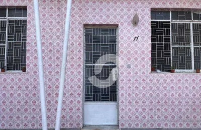 Casa com 1 quarto à venda na Travessa José Bagueira Leal, 11, Barreto, Niterói