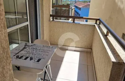 Apartamento com 2 quartos à venda na Rua Visconde do Uruguai, 160, Centro, Niterói