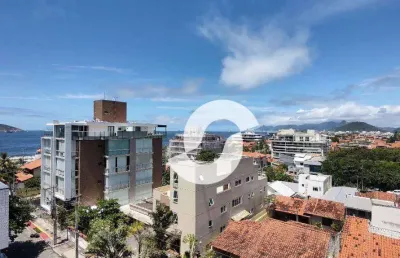 Apartamento com 2 dormitórios à venda, 63 m² por r$ 870.000,00 - piratininga - niterói/rj