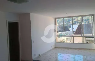 Apartamento com 2 dormitórios à venda, 73 m² por r$ 700.000,00 - icaraí - niterói/rj