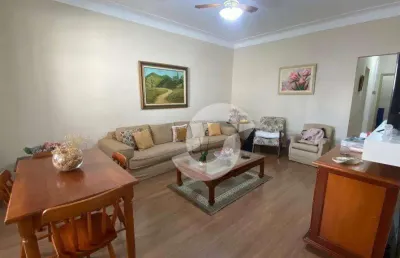 Apartamento com 3 dormitórios à venda, 100 m² por r$ 650.000,00 - icaraí - niterói/rj