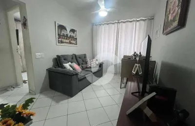 Apartamento com 2 quartos à venda na Avenida Professor João Brasil, 169, Fonseca, Niterói