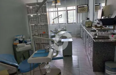 Sala à venda, 26 m² por r$ 100.000,00 - centro - niterói/rj