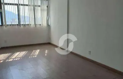 Sala à venda, 26 m² por r$ 100.000,00 - centro - niterói/rj