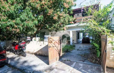 Casa com 5 dormitórios à venda, 301 m² por r$ 1.850.000,00 - itacoatiara - niterói/rj