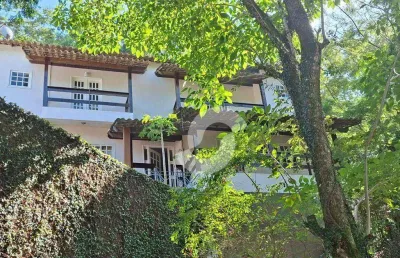Casa à venda, 206 m² por r$ 660.000,00 - serra grande - niterói/rj