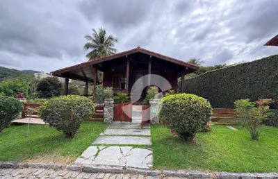 Casa à venda, 160 m² por r$ 640.000,00 - maria paula - niterói/rj