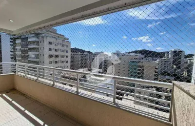 Apartamento com 2 dormitórios à venda, 74 m² por r$ 750.000,00 - icaraí - niterói/rj