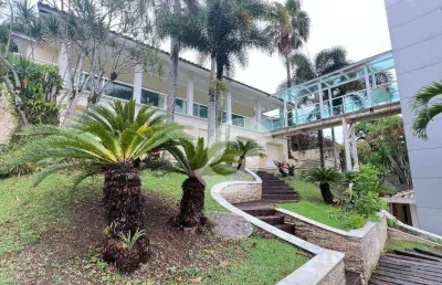 Casa com 5 dormitórios à venda, 360 m² por r$ 6.500.000,00 - piratininga - niterói/rj