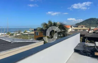 Casa com 4 dormitórios à venda, 300 m² por r$ 2.300.000,00 - piratininga - niterói/rj