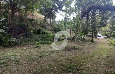 Terreno à venda, 8400 m² por r$ 600.000,00 - vila progresso - niterói/rj