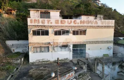 Terreno à venda, 3590 m² por r$ 12.000.000,00 - fonseca - niterói/rj
